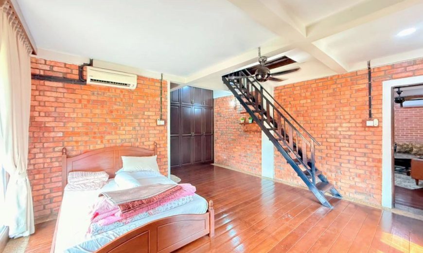 Straits View @ Jb Town – 2 Storey Bungalow House – FOR SALE