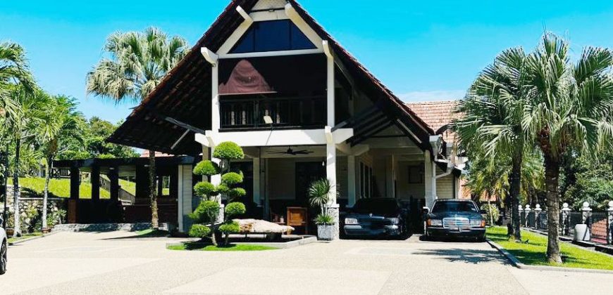 Straits View @ Jb Town – 2 Storey Bungalow House – FOR SALE