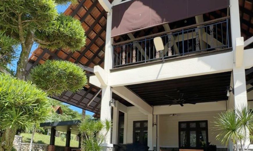 Straits View @ Jb Town – 2 Storey Bungalow House – FOR SALE