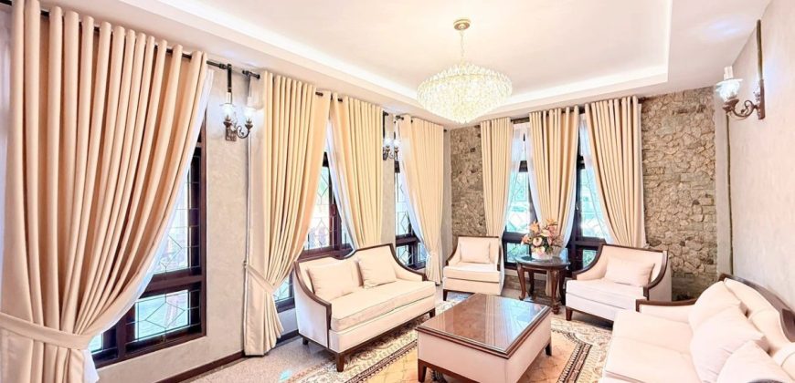 Straits View @ Jb Town – 2 Storey Bungalow House – FOR SALE