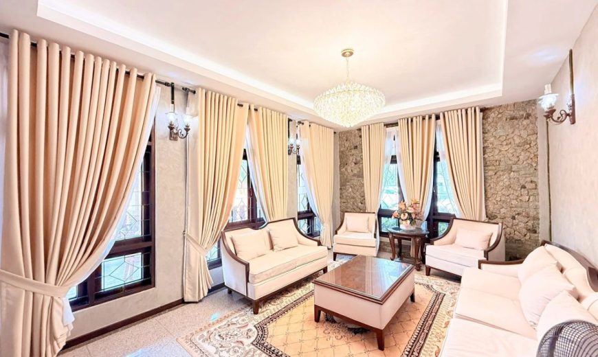 Straits View @ Jb Town – 2 Storey Bungalow House – FOR SALE