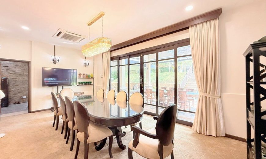 Straits View @ Jb Town – 2 Storey Bungalow House – FOR SALE