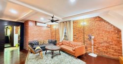 Straits View @ Jb Town – 2 Storey Bungalow House – FOR SALE