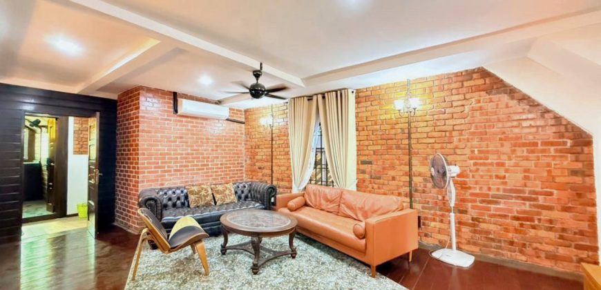 Straits View @ Jb Town – 2 Storey Bungalow House – FOR SALE