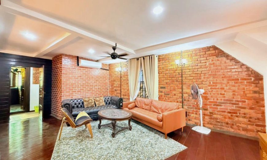 Straits View @ Jb Town – 2 Storey Bungalow House – FOR SALE