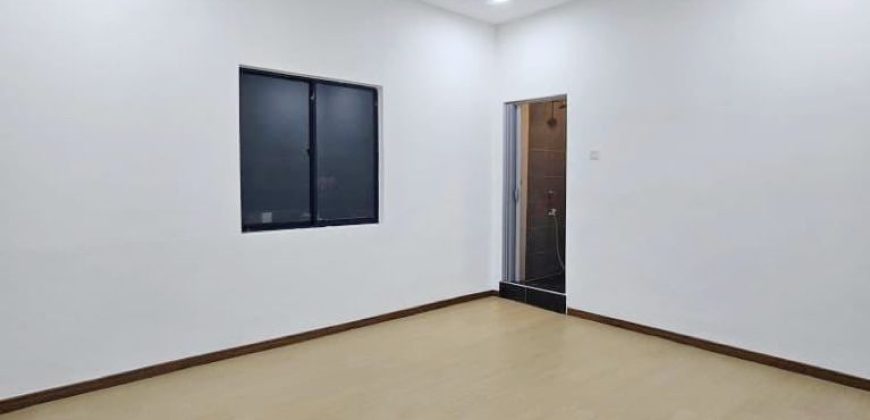 Taman Johor Jaya – 2 Storey Corner Semi Detached House – FOR SALE