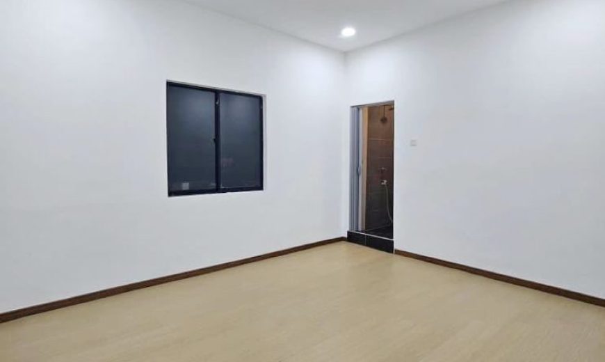 Taman Johor Jaya – 2 Storey Corner Semi Detached House – FOR SALE