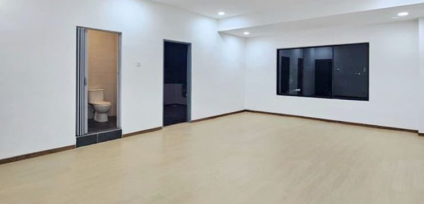 Taman Johor Jaya – 2 Storey Corner Semi Detached House – FOR SALE