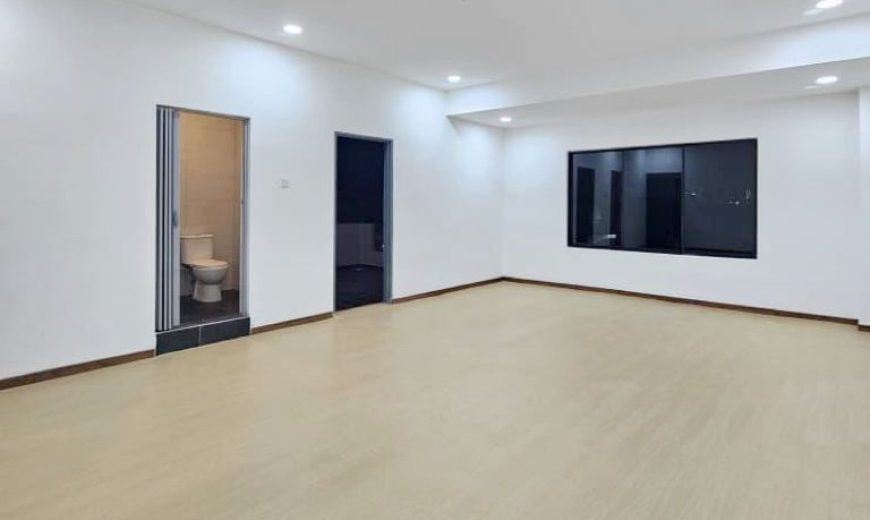 Taman Johor Jaya – 2 Storey Corner Semi Detached House – FOR SALE