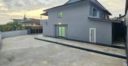 Taman Johor Jaya – 2 Storey Corner Semi Detached House – FOR SALE
