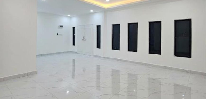 Taman Johor Jaya – 2 Storey Corner Semi Detached House – FOR SALE