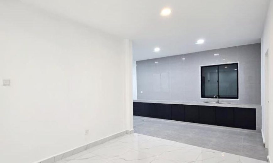 Taman Johor Jaya – 2 Storey Corner Semi Detached House – FOR SALE