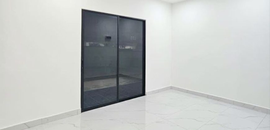 Taman Johor Jaya – 2 Storey Corner Semi Detached House – FOR SALE