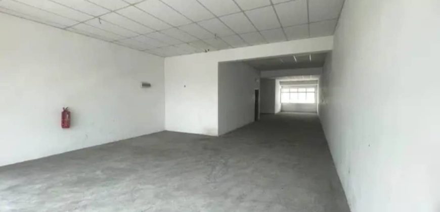 Taman Universiti – 3 Storey Shop Lot – FOR SALE