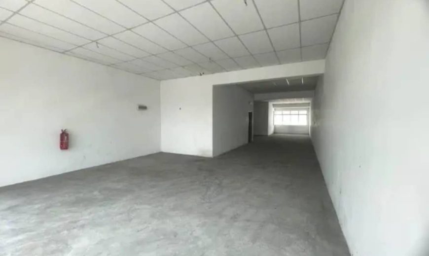 Taman Universiti – 3 Storey Shop Lot – FOR SALE
