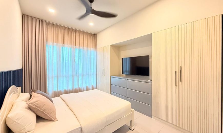 Tropez Residence @ Danga Bay – Service Residence – FOR RENT