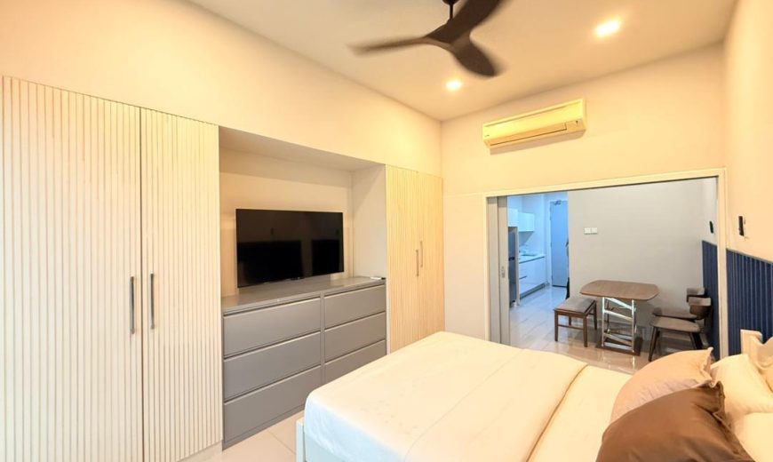 Tropez Residence @ Danga Bay – Service Residence – FOR RENT