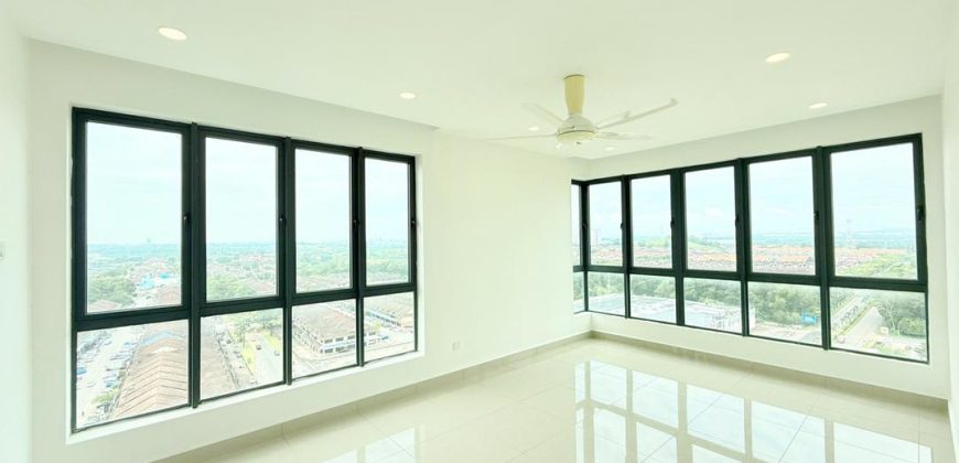 KSL Avery Park @ Taman Rinting – Service Residence – FOR SALE