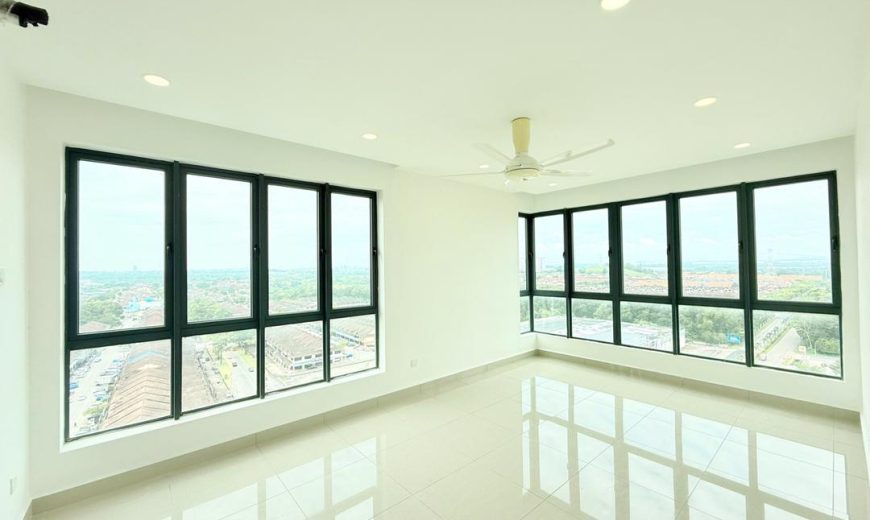 KSL Avery Park @ Taman Rinting – Service Residence – FOR SALE