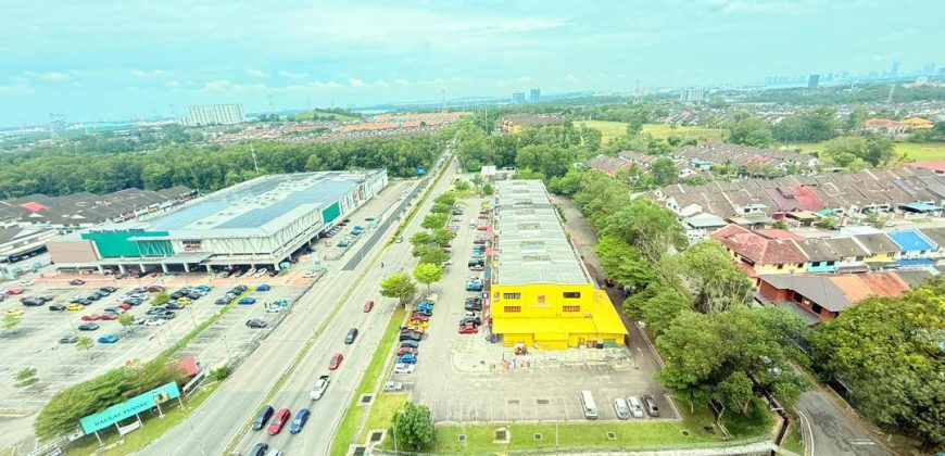 KSL Avery Park @ Taman Rinting – Service Residence – FOR SALE