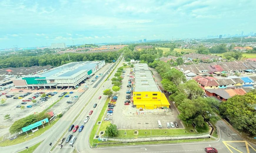 KSL Avery Park @ Taman Rinting – Service Residence – FOR SALE