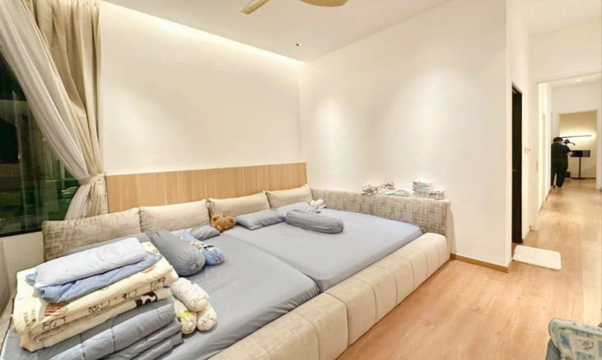 Mutiara Bestari – 2 Storey Cluster House – FOR SALE