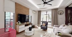 Adda Heights – 2 Storey Cluster House – FOR SALE