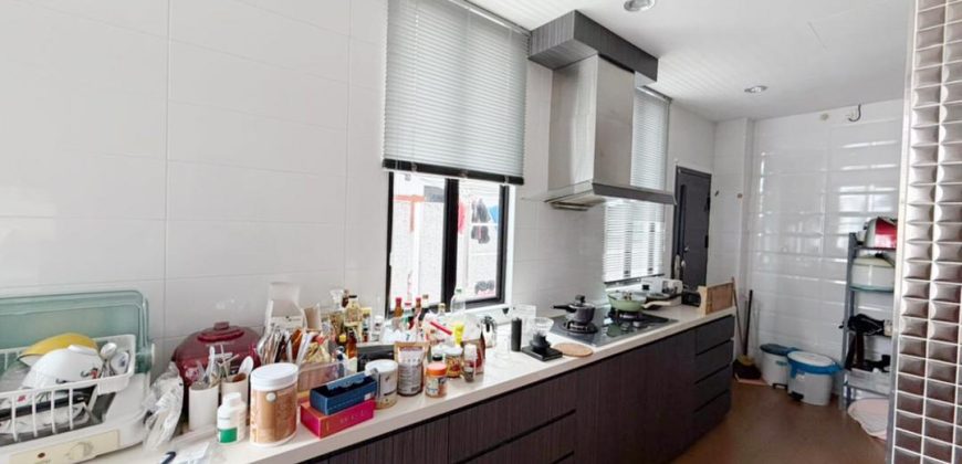 Adda Heights – 2 Storey Cluster House – FOR SALE