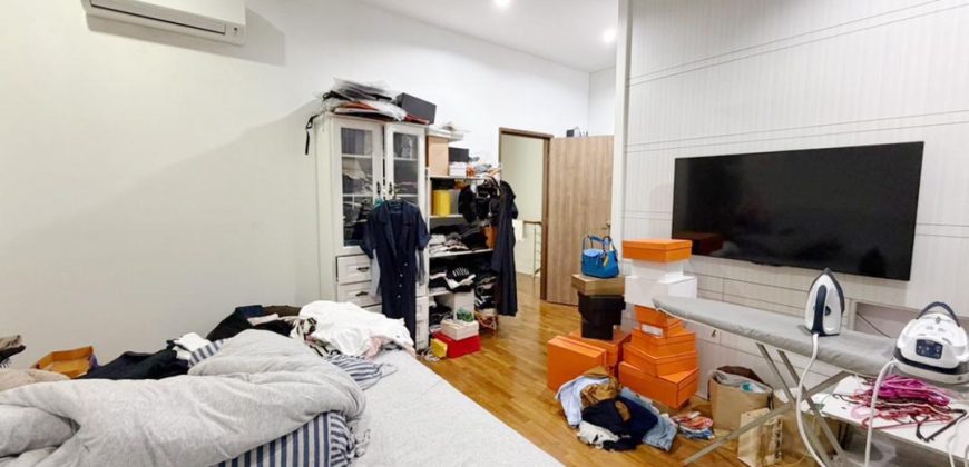 Adda Heights – 2 Storey Cluster House – FOR SALE