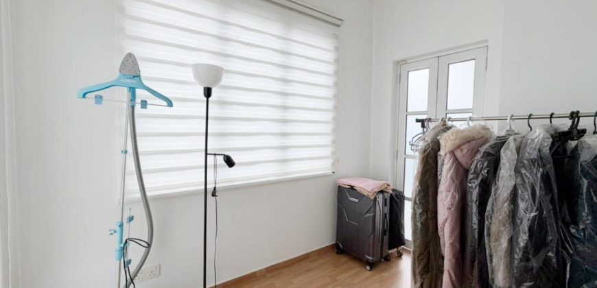 Adda Heights – 2 Storey Cluster House – FOR SALE