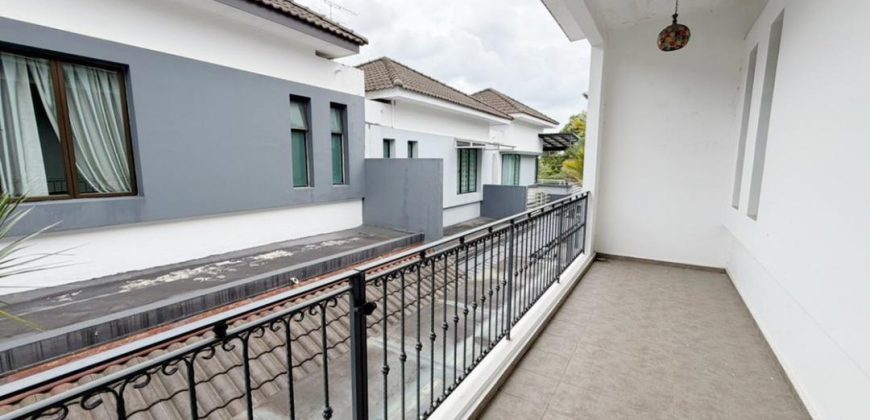 Adda Heights – 2 Storey Cluster House – FOR SALE