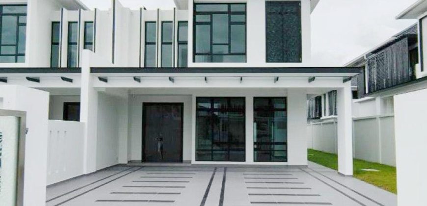 Setia Tropika – 2 Storey Semi Detached House – FOR SALE