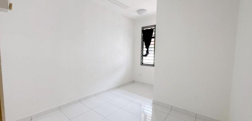 Bandar Dato Onn – 2 Storey Terrace House – FOR SALE