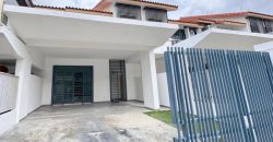 Bandar Dato Onn – 2 Storey Terrace House – FOR SALE