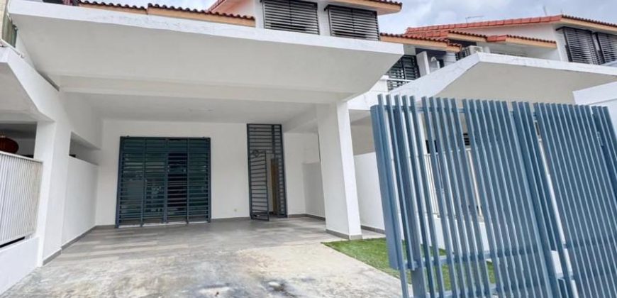 Bandar Dato Onn – 2 Storey Terrace House – FOR SALE