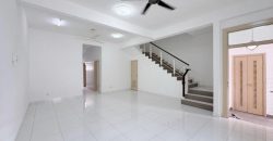 Bandar Dato Onn – 2 Storey Terrace House – FOR SALE