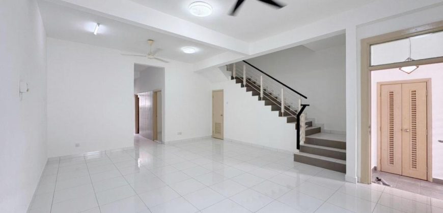 Bandar Dato Onn – 2 Storey Terrace House – FOR SALE