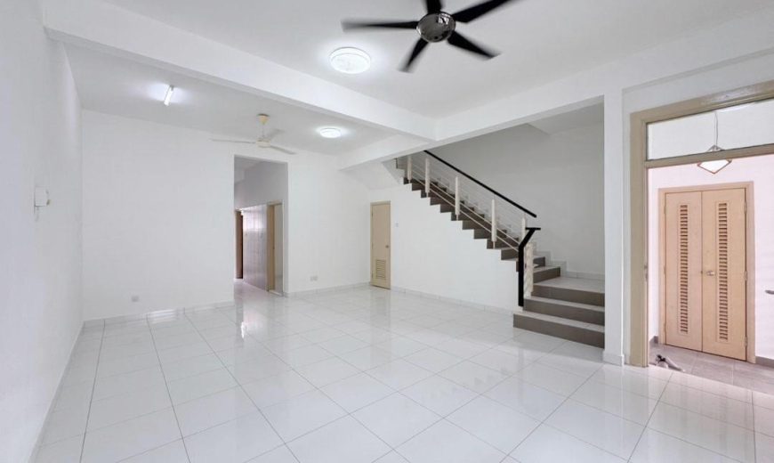 Bandar Dato Onn – 2 Storey Terrace House – FOR SALE