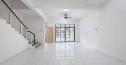 Bandar Dato Onn – 2 Storey Terrace House – FOR SALE