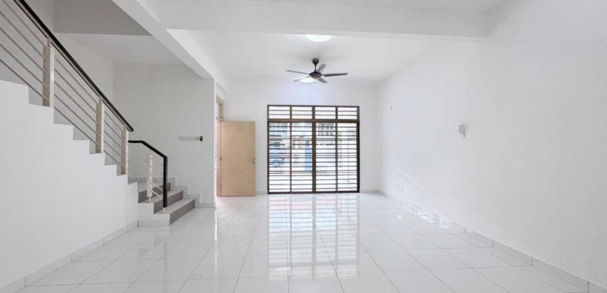Bandar Dato Onn – 2 Storey Terrace House – FOR SALE