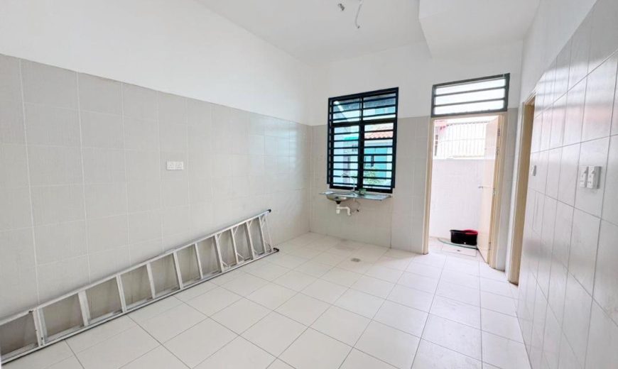 Bandar Dato Onn – 2 Storey Terrace House – FOR SALE