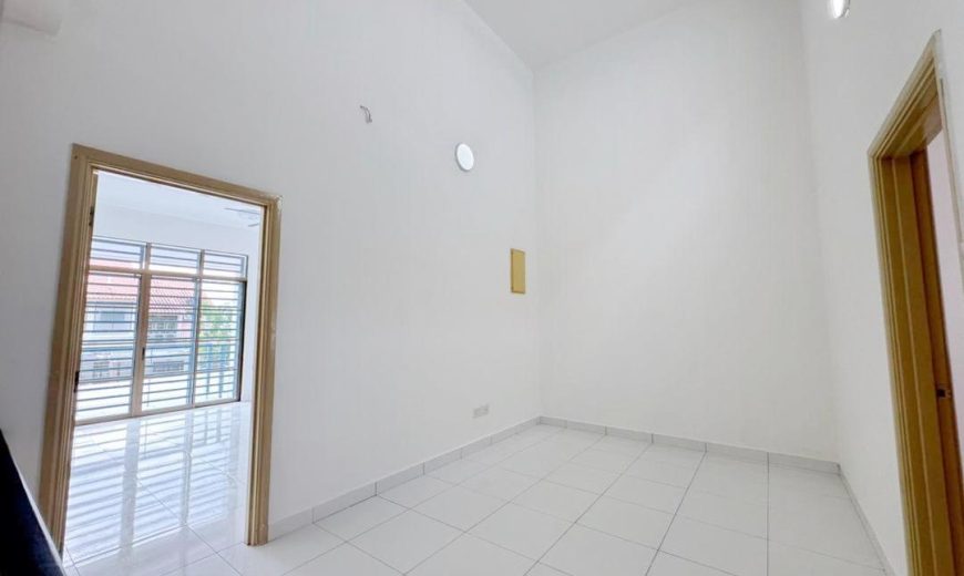 Bandar Dato Onn – 2 Storey Terrace House – FOR SALE