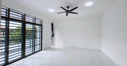 Bandar Dato Onn – 2 Storey Terrace House – FOR SALE