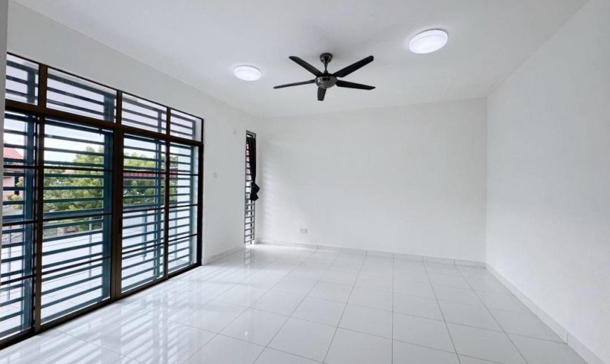 Bandar Dato Onn – 2 Storey Terrace House – FOR SALE