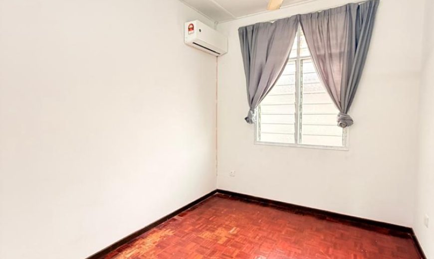 Bukit Indah 1 – 2 Storey Terrace House – FOR RENT