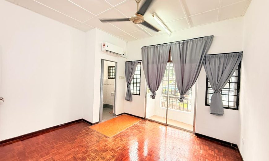 Bukit Indah 1 – 2 Storey Terrace House – FOR RENT