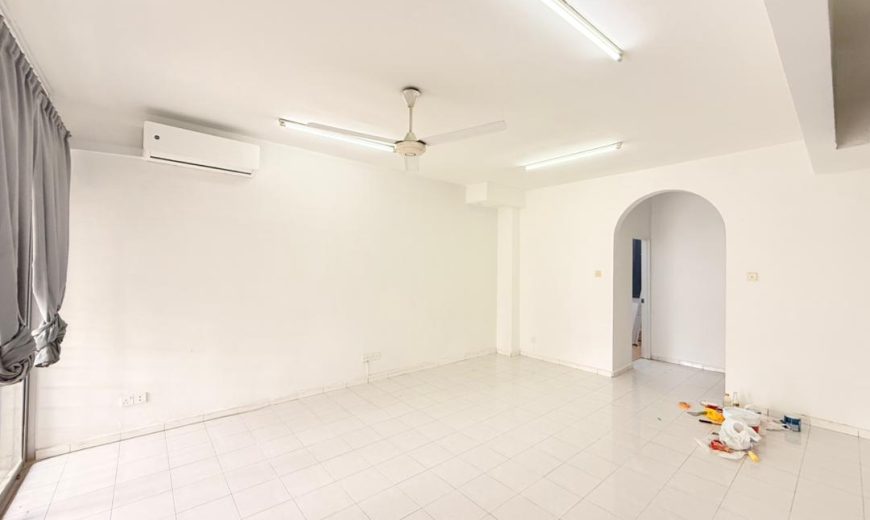 Bukit Indah 1 – 2 Storey Terrace House – FOR RENT