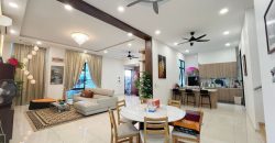 Bukit Indah – 2 Storey Semi Detached House – FOR SALE