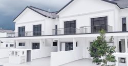 Eco Botanic – 2 Storey Corner Cluster House – FOR SALE