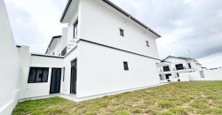 Eco Botanic – 2 Storey Corner Cluster House – FOR SALE